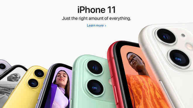 iPhone 11 là smartphone bán chạy nhất nửa đầu năm 2020, bỏ xa vị trí thứ hai