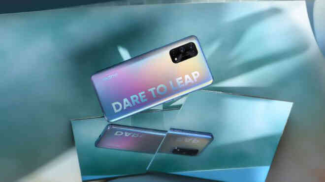 Realme X7 & X7 Pro ra mắt: Màn hình 120Hz, hỗ trợ 5G, camera 64MP, sạc nhanh 65W, giá từ 6.1 triệu đồng