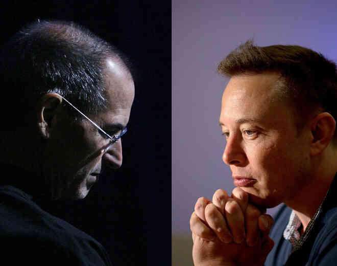 Tesla đang đi trên con đường của Apple và Elon Musk cuối cùng sẽ trở thành Steve Jobs - Ảnh 2. Tesla đang đi trên con đường của Apple và Elon Musk cuối cùng sẽ trở thành Steve Jobs - Ảnh 2.