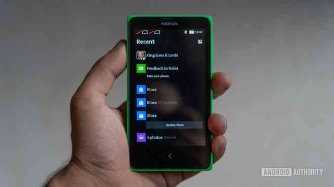 Bạn có biết: chiếc điện thoại Android đầu tiên của Nokia đã xuất hiện từ năm 2014 - Ảnh 3. Bạn có biết: chiếc điện thoại Android đầu tiên của Nokia đã xuất hiện từ năm 2014 - Ảnh 3.