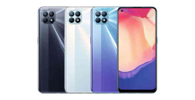 OPPO Reno4 SE ra mắt: Dimensity 720, 3 camera 48MP, pin 4300mAh, sạc siêu nhanh 65W, giá từ 8.5 triệu