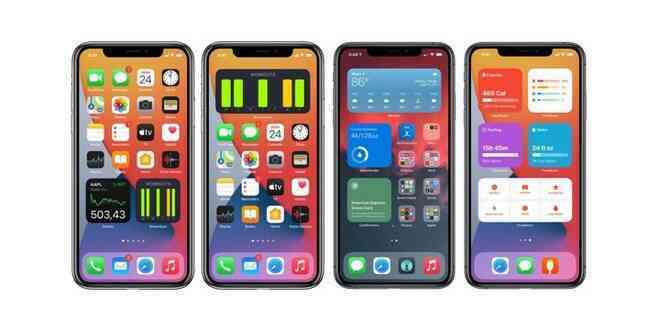 Trang AndroidCentral cho rằng Widget trên iOS 14 khiến widget của Android trông thật thảm hại