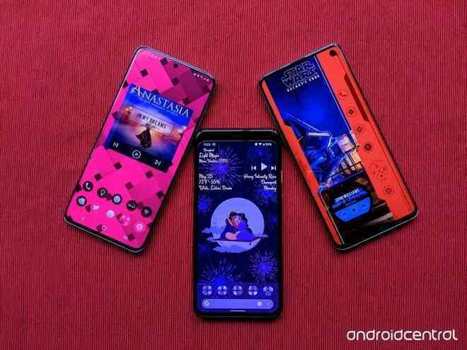 Trang AndroidCentral cho rằng Widget trên iOS 14 khiến widget của Android trông thật thảm hại - Ảnh 4. Trang AndroidCentral cho rằng Widget trên iOS 14 khiến widget của Android trông thật thảm hại - Ảnh 4.