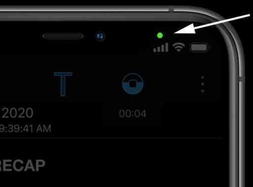 Bạn có thể đang bị theo dõi nếu thấy biểu tượng này trên iPhone