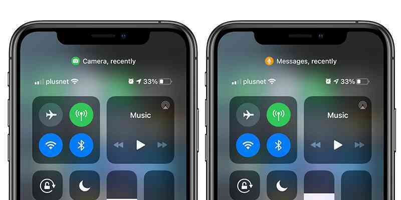 Bạn có thể đang bị theo dõi nếu thấy biểu tượng này trên iPhone - 3 Bạn có thể đang bị theo dõi nếu thấy biểu tượng này trên iPhone - 3