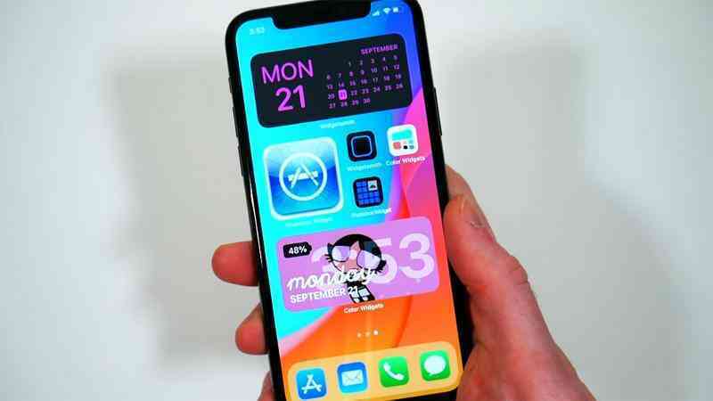 Mách bạn cách thay đổi giao diện iPhone không cần Jailbreak