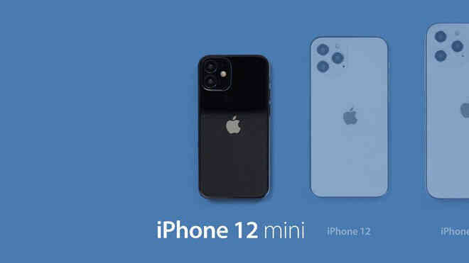 Lộ tên gọi của 4 mẫu iPhone 12 sắp ra mắt: Model nhỏ nhất sẽ có tên là iPhone 12 mini - Ảnh 3. Lộ tên gọi của 4 mẫu iPhone 12 sắp ra mắt: Model nhỏ nhất sẽ có tên là iPhone 12 mini - Ảnh 3.