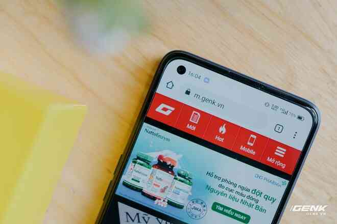 Mở hộp Realme 7 Pro: Smartphone có sạc nhanh nhất phân khúc tầm trung - Ảnh 9. Mở hộp Realme 7 Pro: Smartphone có sạc nhanh nhất phân khúc tầm trung - Ảnh 9.