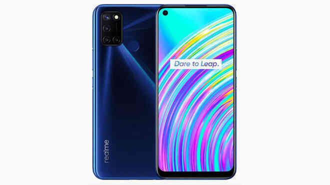 Realme C17 ra mắt: Màn hình 90Hz, 4 camera sau, pin 5000mAh, giá 4.4 triệu đồng - Ảnh 1. Realme C17 ra mắt: Màn hình 90Hz, 4 camera sau, pin 5000mAh, giá 4.4 triệu đồng - Ảnh 1.