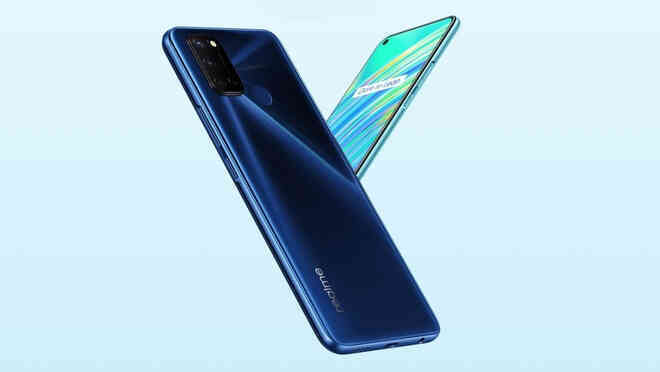 Realme C17 ra mắt: Màn hình 90Hz, 4 camera sau, pin 5000mAh, giá 4.4 triệu đồng - Ảnh 2. Realme C17 ra mắt: Màn hình 90Hz, 4 camera sau, pin 5000mAh, giá 4.4 triệu đồng - Ảnh 2.