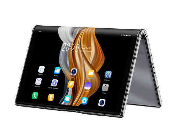 Smartphone màn hình gập Royole FlexPai 2 ra mắt, rẻ bằng 1/2 so với Galaxy Z Fold2 - Ảnh 5.
