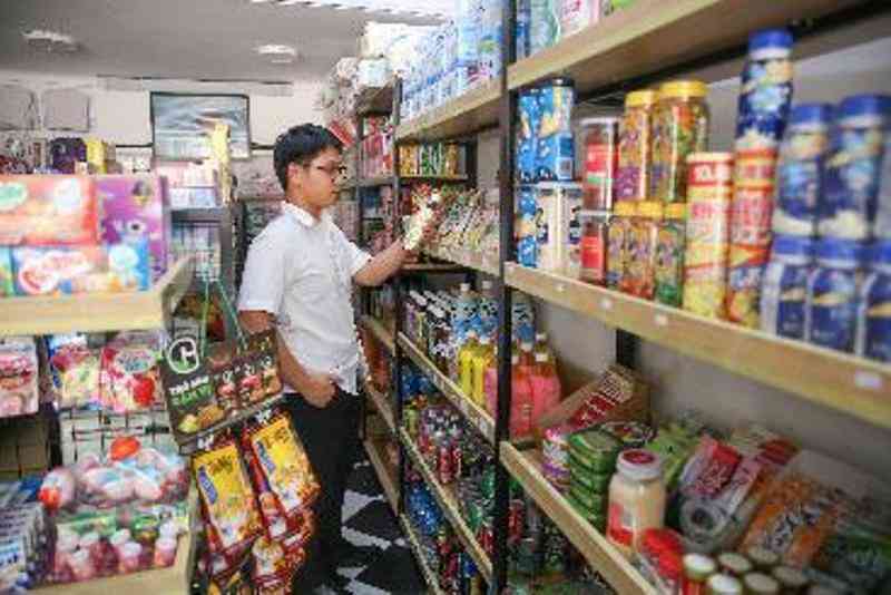 Tiệm tạp hóa “lên đời” nhờ loạt công nghệ, thiết bị hiện đại