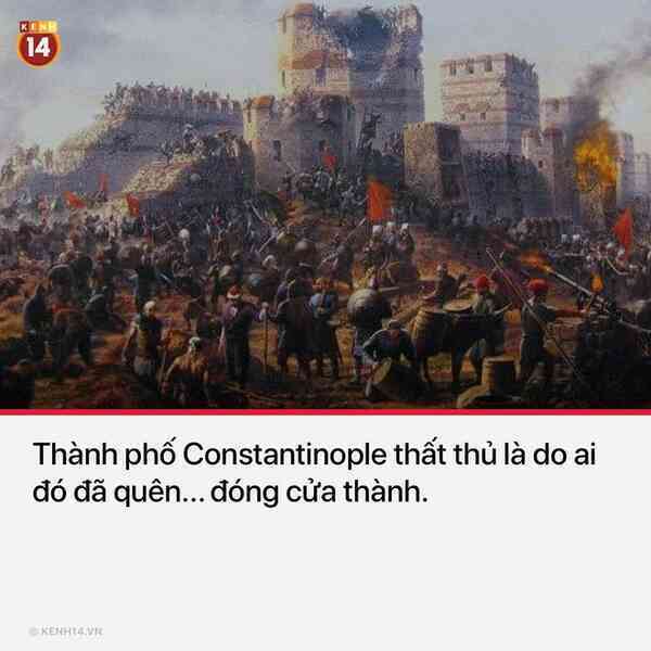 10 quyết định sai lầm chí mạng trong lịch sử khiến nhân loại tiếc ngẩn ngơ mà chẳng thể làm được gì - Ảnh 6. 10 quyết định sai lầm chí mạng trong lịch sử khiến nhân loại tiếc ngẩn ngơ mà chẳng thể làm được gì - Ảnh 6.
