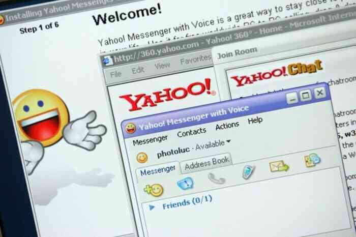 5 điều ít người biết về ứng dụng chat chit huyền thoại một thời Yahoo Messenger