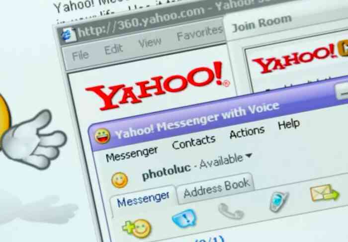 5 điều ít người biết về ứng dụng chat chit huyền thoại một thời Yahoo Messenger Ảnh 5