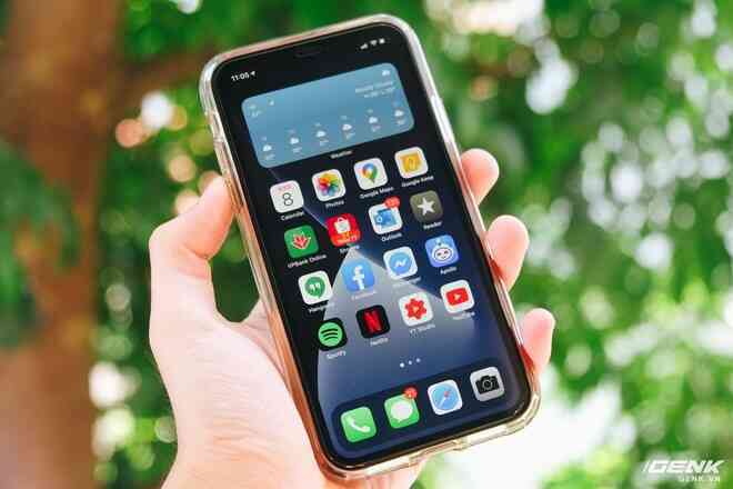 Apple chặn hạ cấp từ iOS 14 xuống iOS 13