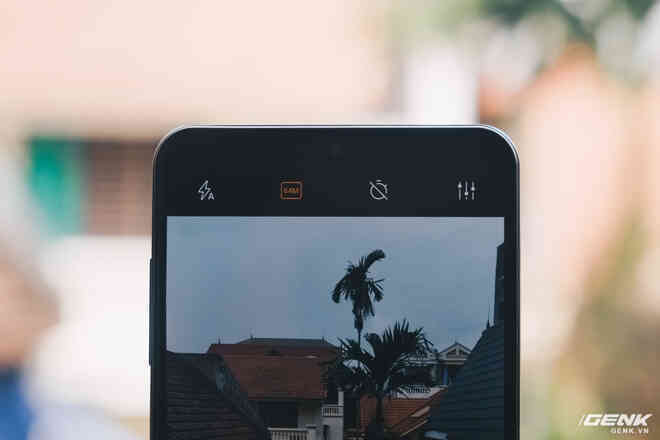 Chi tiết Vsmart Aris giá 7.5 triệu: Mặt lưng kính nhám, hiệu năng ổn, chỉ tiếc màn hình giọt nước - Ảnh 16. Chi tiết Vsmart Aris giá 7.5 triệu: Mặt lưng kính nhám, hiệu năng ổn, chỉ tiếc màn hình giọt nước - Ảnh 16.