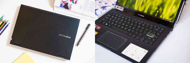 Đánh giá Asus Vivobook Flip 14 TM420: chiếc laptop góp phần thay đổi cách truyền đạt của giới trẻ