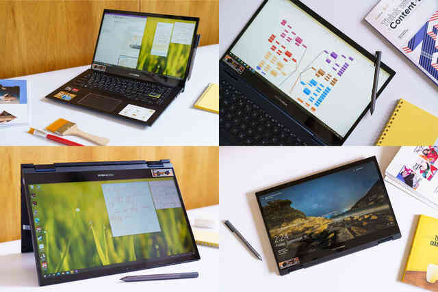 Đánh giá Asus Vivobook Flip 14 TM420: chiếc laptop góp phần thay đổi cách truyền đạt của giới trẻ - Ảnh 2. Đánh giá Asus Vivobook Flip 14 TM420: chiếc laptop góp phần thay đổi cách truyền đạt của giới trẻ - Ảnh 2.