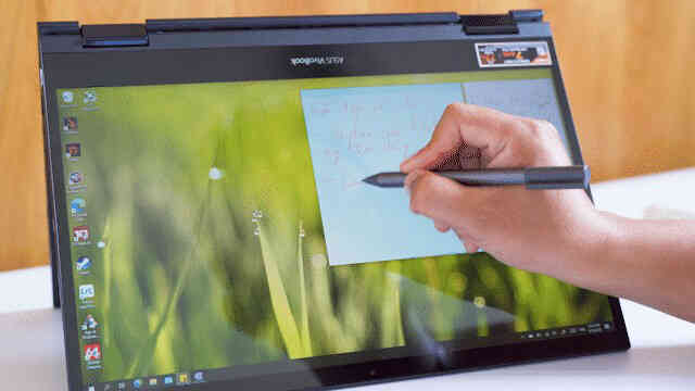 Đánh giá Asus Vivobook Flip 14 TM420: chiếc laptop góp phần thay đổi cách truyền đạt của giới trẻ - Ảnh 5.