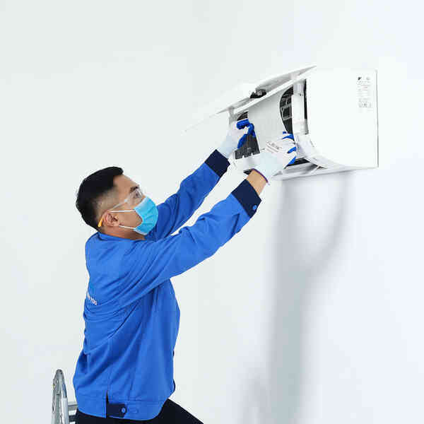 Dịch vụ sửa chữa máy lạnh tại nhà dễ dàng trong thời đại ứng dụng 4.0 - Ảnh 2.