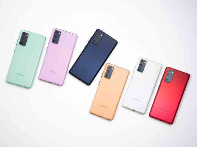 Galaxy S20 FE ra mắt: Exynos 990, màn hình 120Hz, 3 camera sau, pin 4500mAh, giá 16 triệu đồng - Ảnh 4. Galaxy S20 FE ra mắt: Exynos 990, màn hình 120Hz, 3 camera sau, pin 4500mAh, giá 16 triệu đồng - Ảnh 4.