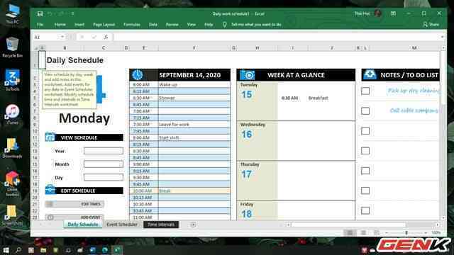 Nhớ hết 38 phím tắt này, bạn sẽ làm việc với Excel nhanh gấp đôi - Ảnh 2. Nhớ hết 38 phím tắt này, bạn sẽ làm việc với Excel nhanh gấp đôi - Ảnh 2.