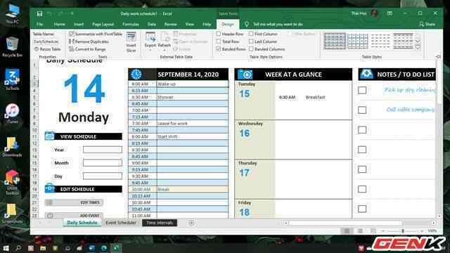 Nhớ hết 38 phím tắt này, bạn sẽ làm việc với Excel nhanh gấp đôi - Ảnh 3. Nhớ hết 38 phím tắt này, bạn sẽ làm việc với Excel nhanh gấp đôi - Ảnh 3.