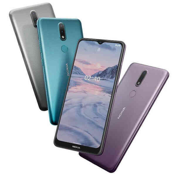 Nokia 2.4 và Nokia 3.4 ra mắt: Màn hình lớn, pin khủng, giá từ 3.2 triệu đồng
