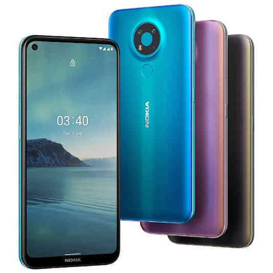 Nokia 2.4 và Nokia 3.4 ra mắt: Màn hình lớn, pin khủng, giá từ 3.2 triệu đồng - Ảnh 3. Nokia 2.4 và Nokia 3.4 ra mắt: Màn hình lớn, pin khủng, giá từ 3.2 triệu đồng - Ảnh 3.
