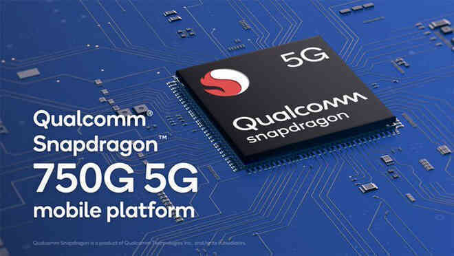 Qualcomm ra mắt Snapdragon 750G: CPU mạnh hơn cả Snapdragon 768G, mang 5G đến smartphone tầm trung