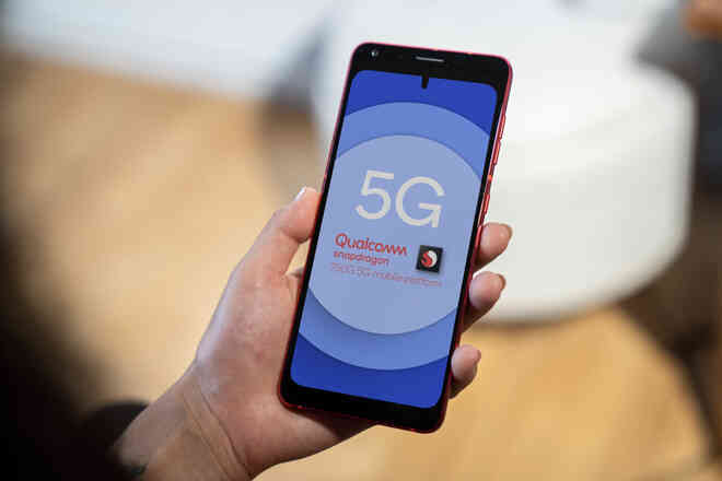 Qualcomm ra mắt Snapdragon 750G: CPU mạnh hơn cả Snapdragon 768G, mang 5G đến smartphone tầm trung - Ảnh 2. Qualcomm ra mắt Snapdragon 750G: CPU mạnh hơn cả Snapdragon 768G, mang 5G đến smartphone tầm trung - Ảnh 2.