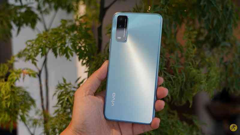 Trên tay Vivo Y20s: Nâng cấp về bộ nhớ, pin 5.000mAh có sạc nhanh