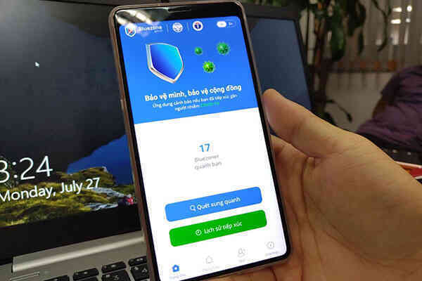 Triển khai Bluezone, không chủ quan ngay cả trong điều kiện bình thường
