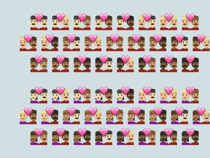 Đây là 217 emoji mới sẽ xuất hiện trên điện thoại của bạn vào năm 2021, cập nhật ngay kẻo lỡ Ảnh 11