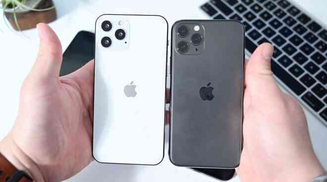 iPhone 12 có thể ra mắt ngày 13/10