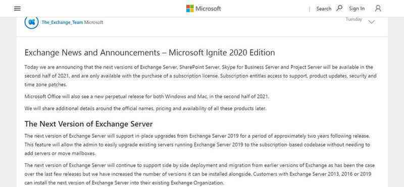 Microsoft Office 2021 sẽ phát hành phiên bản vĩnh viễn, không cần đăng ký ảnh 2