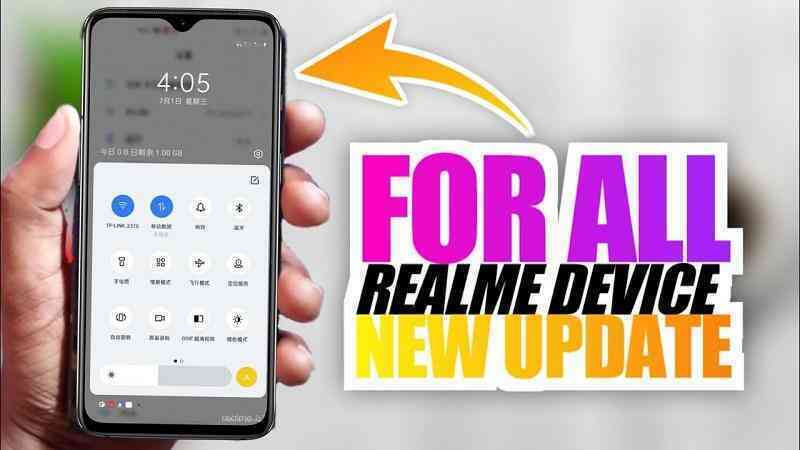 Realme công bố lịch trình cập nhật Realme UI 2.0, cùng xem thử nhé!