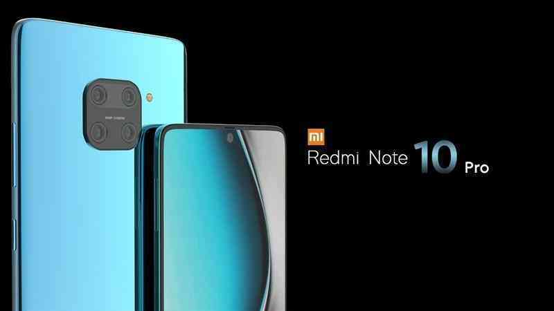 Redmi Note 10 Pro sắp ra mắt có thể đi kèm với chip Snapdragon 750G