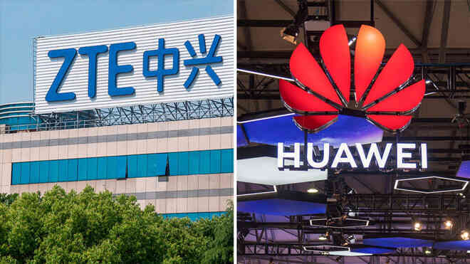 Tại sao đang bị dồn đến bước đường cùng, Huawei bỗng nhiên được AMD và Intel cùng đưa tay cứu giúp?