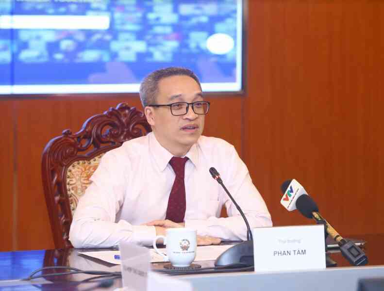 Triển lãm Thế giới số 2020 sẽ tổ chức trực tuyến trên nền tảng 