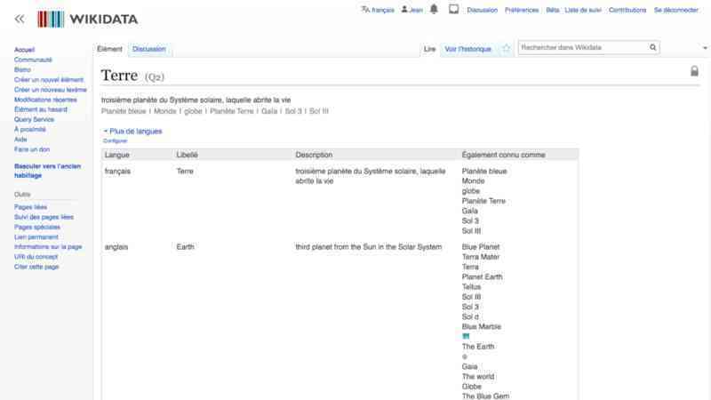 Wikipedia thiết kế lại giao diện sau 10 năm ảnh 2 Wikipedia thiet ke lai giao dien sau 10 nam anh 2