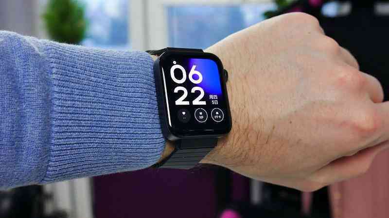 Xiaomi dự kiến sẽ ra mắt chiếc Mi Watch Lite với mức giá cực rẻ