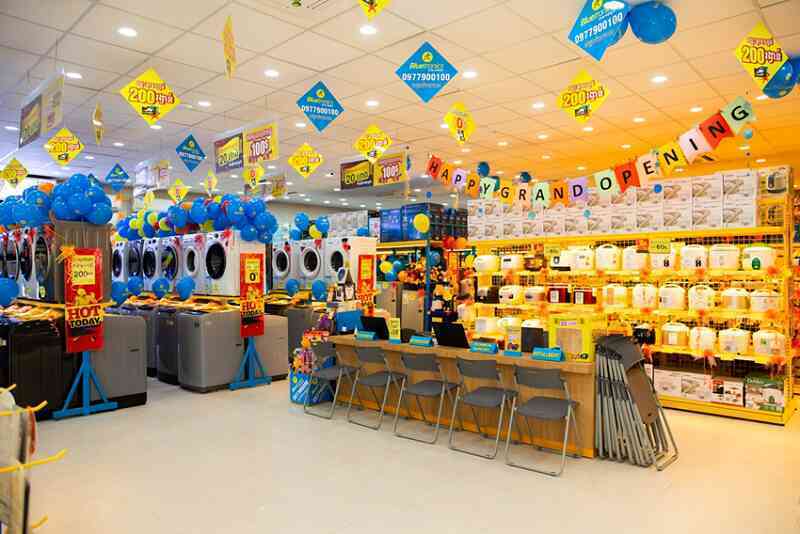 'Xuất ngoại' thần tốc như Điện máy Xanh, số lượng shop gấp 3 lần đối thủ lớn nhất ở Campuchia