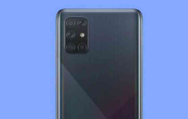 Galaxy A72 sẽ là chiếc smartphone đầu tiên của Samsung có tới 5 camera sau?