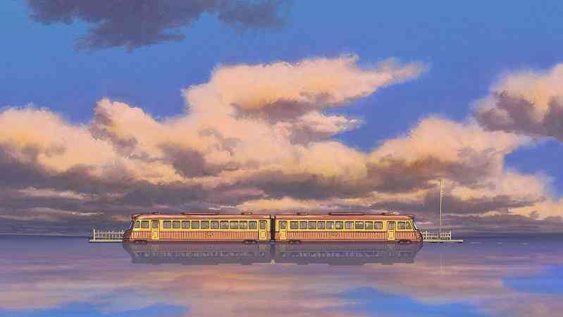 Art Studio Ghibli Wallpapers  Top Những Hình Ảnh Đẹp