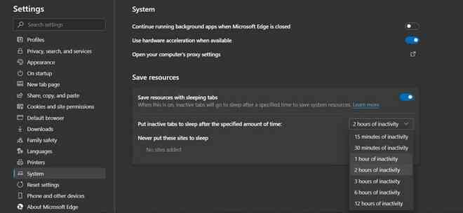 Microsoft Edge sắp có tính năng tối ưu bộ nhớ ấn tượng mà Google Chrome cần phải học hỏi - Ảnh 3. Microsoft Edge sắp có tính năng tối ưu bộ nhớ ấn tượng mà Google Chrome cần phải học hỏi - Ảnh 3.