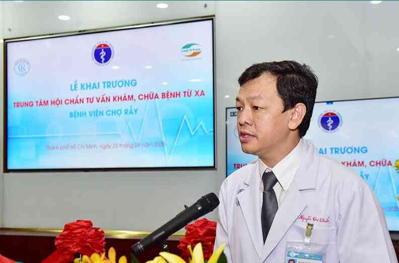 Bệnh viện trăm tuổi ở TP.HCM được “chắp cánh” với công nghệ Telehealth