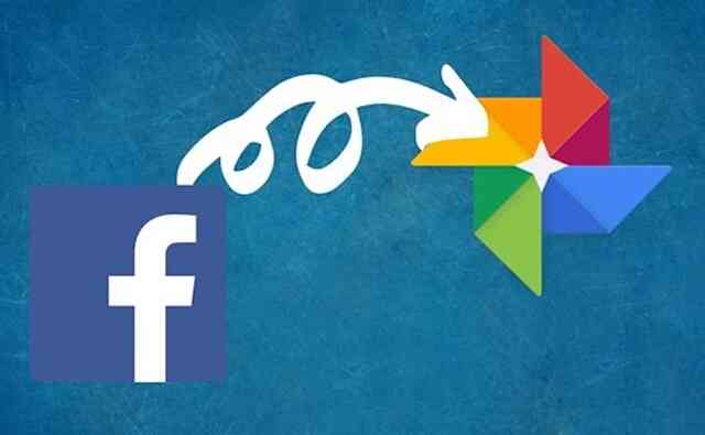 Cách chuyển toàn bộ ảnh từ Facebook sang Google Photos để phòng trường hợp bị khóa tài khoản