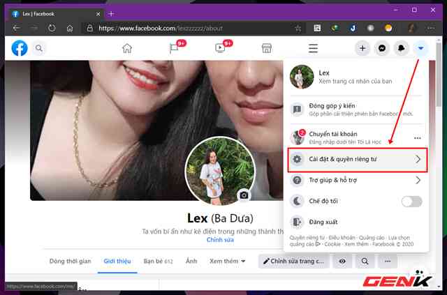 Cách chuyển toàn bộ ảnh từ Facebook sang Google Photos để phòng trường hợp bị khóa tài khoản - Ảnh 2. Cách chuyển toàn bộ ảnh từ Facebook sang Google Photos để phòng trường hợp bị khóa tài khoản - Ảnh 2.